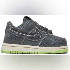 Nike Dunk Low SE TD 'Halloween - Cauldron - Size 5c